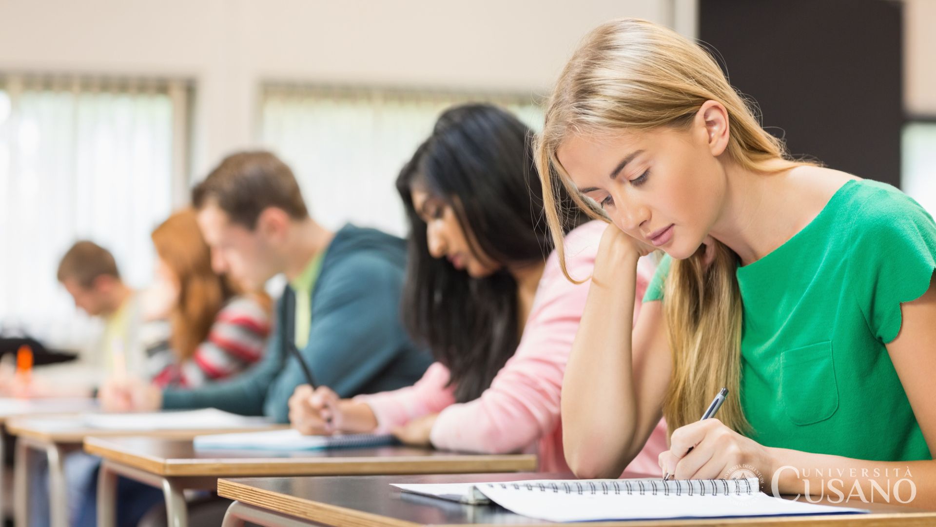 Corsi di Laurea Magistrali Online a Alessandria Unicusano